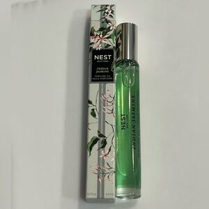 BNIB NEST New York Indian Jasmine Rollerball fragrance